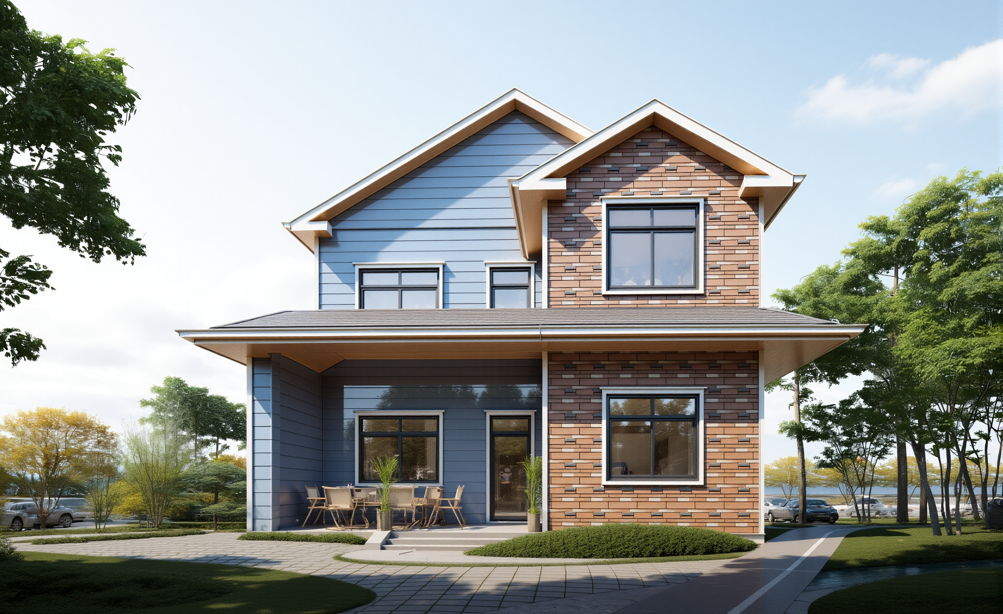 single-family housing 
