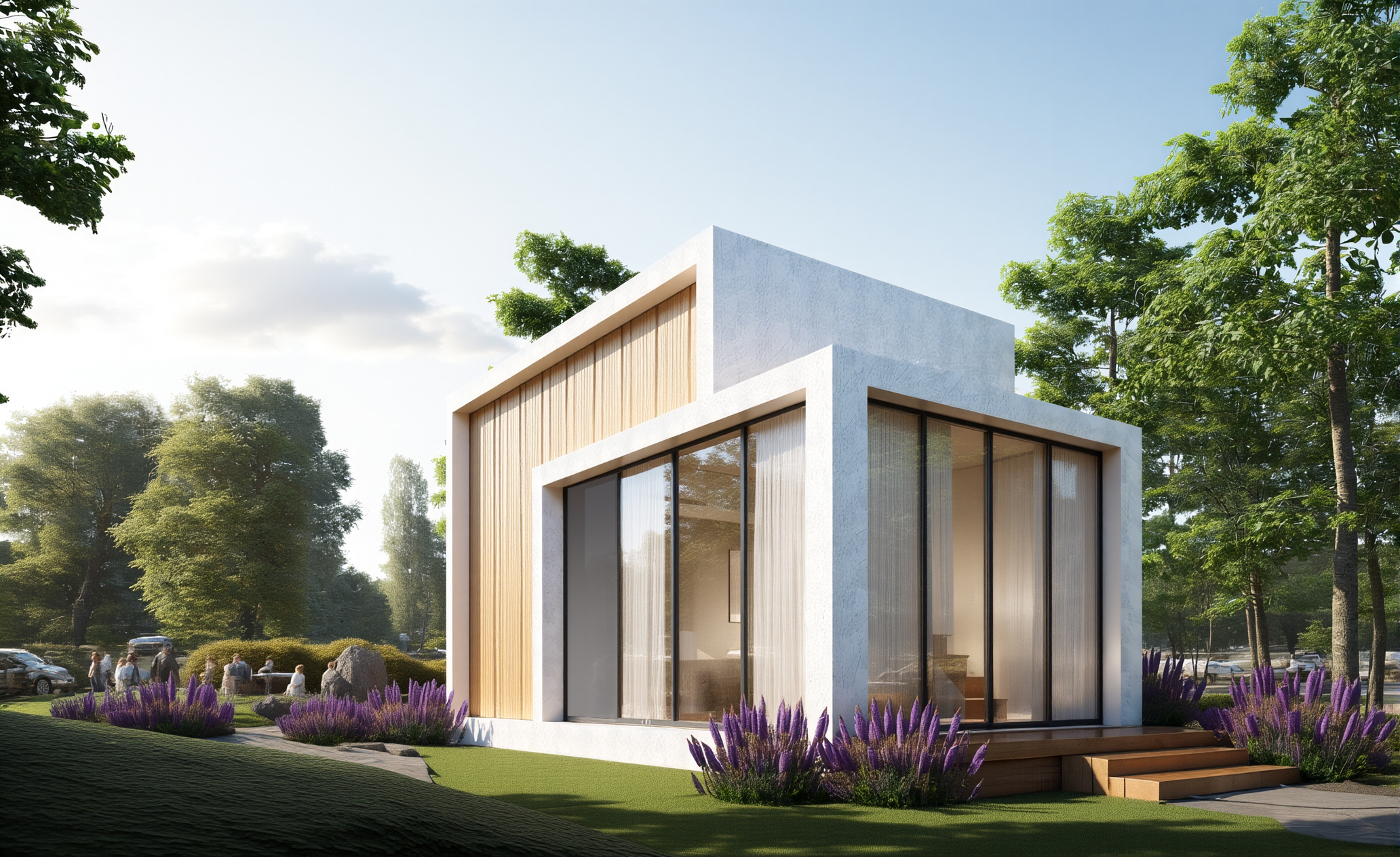 loft suite A1